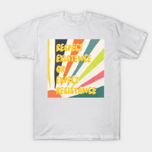 Retro Resist T-Shirt